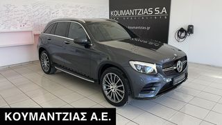 Mercedes-Benz GLC 250 '15 d AMG AIRMATIC PANORAMA 4MATIC DISTRONIC PLUS