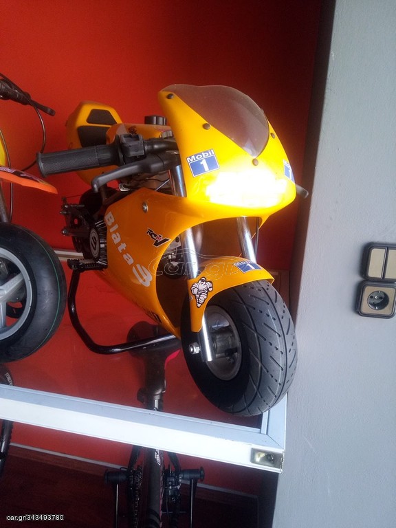 Blata MiniMotard 2007 SM-GP