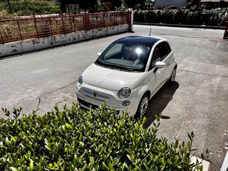 Fiat 500 '13 1.2 LOUNGE PANORAMA BLUETOOTH 