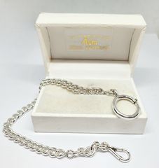 VINTAGE ΑΛΥΣΙΔΑ BOLT RING ΓΙΑ ΡΟΛΟΪ ΤΣΕΠΗΣ ΑΣΗΜΕΝΙΑ 800 Α9066 ΤΙΜΗ 270 ΕΥΡΩ
