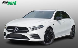 Mercedes-Benz A 250 '21 Mercedes A 250e AMG Night Edition Ambiente