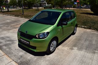 Skoda Citigo 2015 1.0 MPI Cool Edition