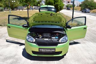 Skoda Citigo 2015 1.0 MPI Cool Edition-thumb-9