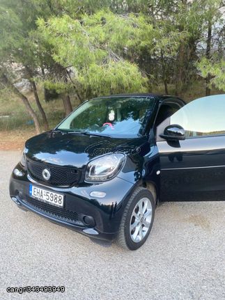 Smart ForTwo '16 453