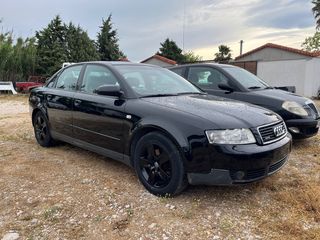 Audi A4 '03 1.8 Quattro 