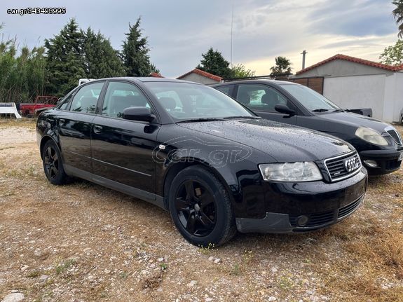 Audi A4 '03 1.8 Quattro 