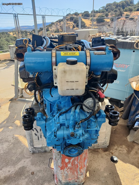 CRUSADER 454 XL