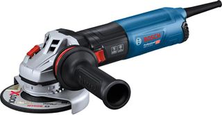 GWS 14-125 S ΤΡΟΧΟΣ 1400W Φ125 ΡΥΘΜΙΖΟΜΕΝΟΣ BOSCH 06017D0100