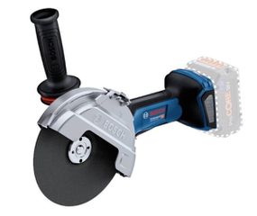 GWS 18V-180 P ΤΡΟΧΟΣ ΜΠΑΤΑΡΙΑΣ SOLO BRUSLESS & ΔΙΑΜΑΝΤΟΔΙΣΚΟΣ BOSCH 06019H6L02