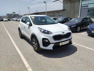 Kia Sportage '19 5 Χρόνια εγγύηση-UPGRADE