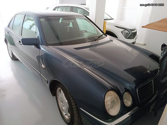 Mercedes-Benz E 200 '96