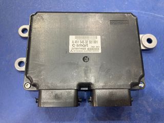 ΕΓΚΕΦΑΛΟΣ ΑΥΤΟΜΑΤΟΥ ΣΑΖΜΑΝ SMART FORTWO W451
