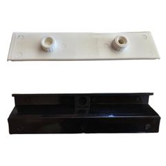 Γλύστρα πλάγιας μετατόπισης LINDE H25D-3 351 (Πάνω + Κάτω)