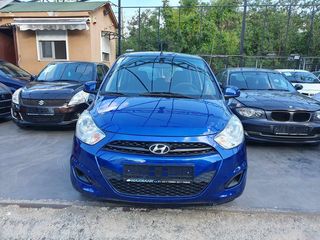 Hyundai i 10 '13 γραμμάτια χωρίς τράπεζες