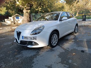 Alfa Romeo Giulietta '20