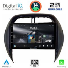 Εργοστασιακή οθόνη OEM TOYOTA RAV 4 2000-2006 με οθόνη αφής 9″ & Android 14 !! GPS-Bluetooth-USB-SD ΓΡΑΠΤΗ εγγύηση 2 ετών!!