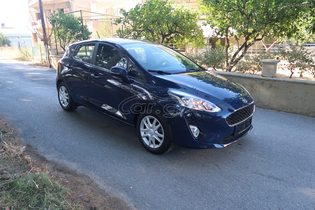 Ford Fiesta 2018