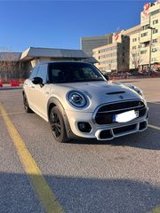 Mini Cooper S '20 JCW panorama 