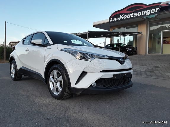 Toyota C-HR '19  1.8 Hybrid Business Edition