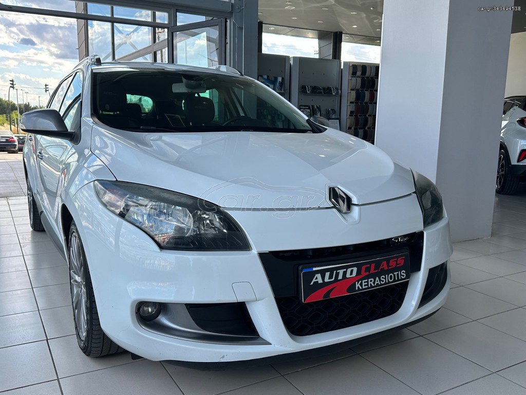 Renault Megane 2011 1.5 DIESEL GT LINE** ΠΡΟΣΦΟΡΑ**