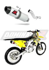 Τελικό εξάτμισης Suzuki RMZ 450 2013-2018 Dominator
