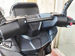 Μπαράκι στήριξης smartphone / GPS για QJ Motor Fort 350 2023-2024