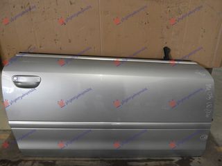 AUDI A4 2004-2007 (8E2/8E5) - ΠΟΡΤΑ ΕΜ. CABRIO ΑΣΗΜΙ - ΔΕ