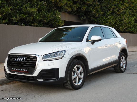 Audi Q2 '17 TDI Exclusive quattro S tronic GR BOOK SERVICE