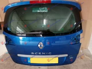 RENAULT SCENIC/GRAND SCENIC 2012-2016 (JZ0/JZ1) - ΠΟΡΤΑ ΟΠ. 5η ΜΠΛΕ -