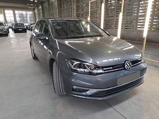 Volkswagen Golf '19 1.5 TGI ΦΥΣΙΚΟ ΑΕΡΙΟ DSG/ΟΡΟΦΗ/ΔΕΡΜΑ/