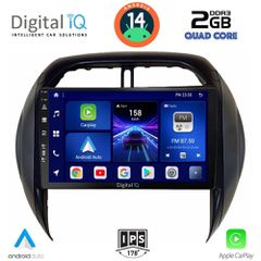 Εργοστασιακή οθόνη OEM TOYOTA RAV 4 2000-2006 με οθόνη αφής 9″ & Android 14 !! GPS-Bluetooth-USB-SD ΓΡΑΠΤΗ εγγύηση 2 ετών!!