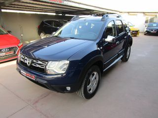 Dacia Duster '15 4x4 ΟΘΟΝΗ NAVI ΘΕΡΜΑΙΝΟΜΕΝΑ ''PRODRIVE''