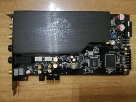 ASUS ESSENCE STX II