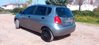 Chevrolet Kalos '06  1.2 SE