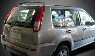 Αεροτομή οροφής Nissan X-Trail (2000-2007)