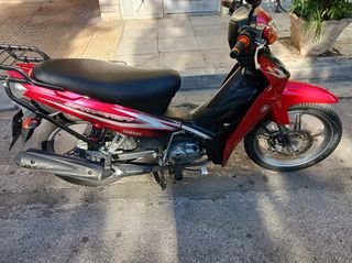 Yamaha Crypton Τ 110 '12