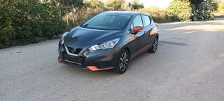 Nissan Micra '18 ΤΕΛΗ 101€