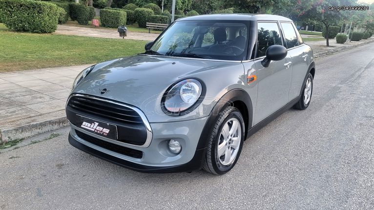 Mini Cooper D '18 1.5D*οθόνη TFT*Ελληνικό