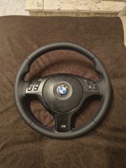Τιμόνι E46 Μ με ραφές Μ.-thumb-3