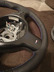Τιμόνι E46 Μ με ραφές Μ.-thumb-5