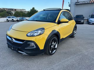 Opel Adam '16  ROCKS 1.0 ECOTEC DI Turbo ecoFlex Start&Stop