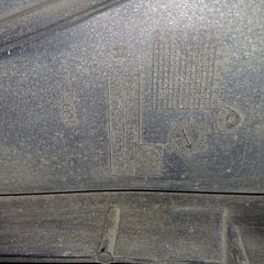 BMW E39 FACELIFT ΠΙΣΩ ΠΡΟΦΥΛΑΚΤΗΡΑΣ-thumb-1