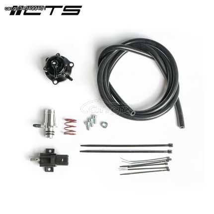 ΣΚΑΣΤΡΑ ΑΝΟΙΧΤΟΥ ΤΥΠΟΥ CTS TURBO 2.0T BOV (BLOW OFF VALVE) KIT (EA113, EA888.1)
