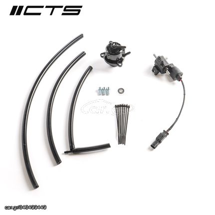 ΣΚΑΣΤΡΑ ΑΝΟΙΧΤΟΥ  ΤΥΠΟΥ  CTS TURBO MK8 GTI EVO4 BOV (BLOW OFF VALVE) KIT