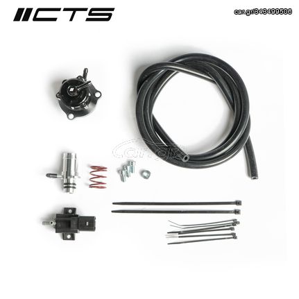 ΣΚΑΣΤΡΑ ΚΛΕΙΣΤΟΥ ΤΥΠΟΥ CTS TURBO 2.0T DIVERTER VALVE KIT (EA113, EA888.1)