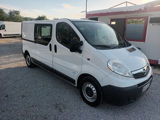 Opel Vivaro '12 6 ταχυτητες ΜΑΚΡΥ 