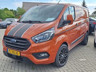 Ford Transit Custom '19 RESERVE ☆80000 ΧΙΛΙΟΜΕΤΡΑ 