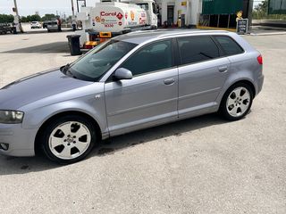 Audi A3 '06 Sportback FSI