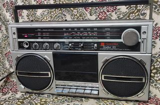 ToshibaBombeat 85(RT-85S)Ghetto Blaster Stereo Boombox (Made in Japan)