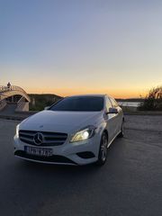 Mercedes-Benz A 180 '14  d Urban